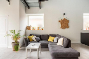 Loft chaleureux